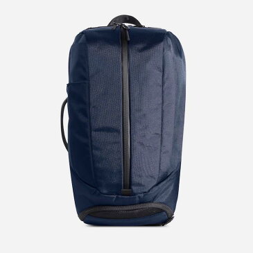 【送料無料】Aer Duffel Pack 2 Navy エアー ダッフル パック 2 ネイビー バックパック リュック バッグ ジム コーデュラ バリスティック ナイロン 軽量