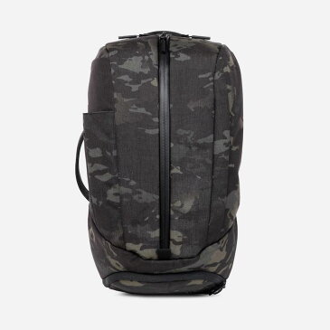 【送料無料】Aer Duffel Pack 2 Black Camo エアー ダッフル パック 2 ブラック カモ バックパック リュック バッグ ジム コーデュラ バリスティック ナイロン 軽量