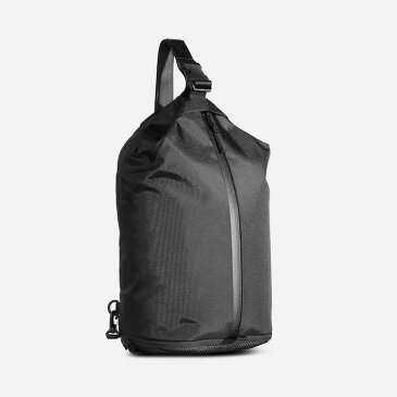 【送料無料】Aer Sling Bag 2 Black エアー スリング バッグ 2 ブラック バックパック リュック バッグ ジム コーデュラ バリスティック ナイロン 軽量