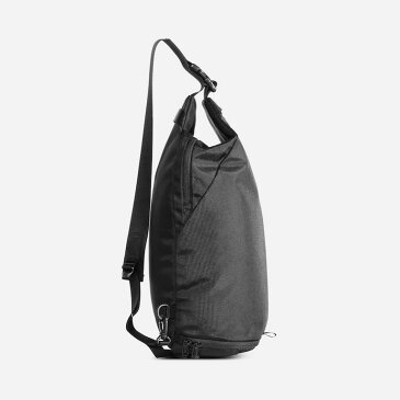 【送料無料】Aer Sling Bag 2 Black エアー スリング バッグ 2 ブラック バックパック リュック バッグ ジム コーデュラ バリスティック ナイロン 軽量