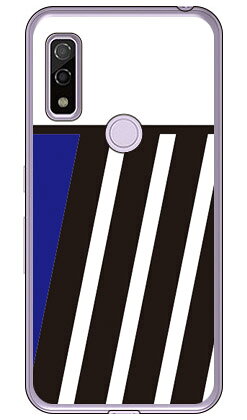 樂天商城 - BLUE ＆ BLACK ブルー （ソフトTPUクリア） design by ROTM arrows We FCG01・F-51B・A101FC・arrows BZ03 au・docomo・SoftBank・MVNOスマホ（SIMフリー端末） SECOND SKINarrows we arrows BZ03 fcg01 f-51b a101fc ケース arrows we arrows BZ03 fcg01 送料無料