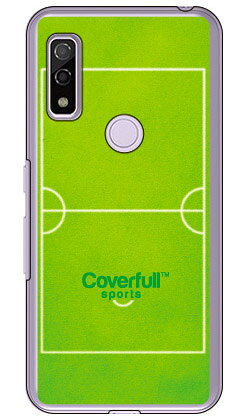 セパタクローコート グリーン （クリア） arrows We FCG01・F-51B・A101FC・arrows BZ03 au・docomo・SoftBank・MVNOスマホ（SIMフリー端末） Coverfullarrows we arrows BZ03 fcg01 f-51b a101fc ケース arrows we arrows BZ03 fcg01 f-51b a101fc カバー 送料無料