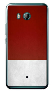 【送料無料】 Cf LTD ダービーコレクション 競馬 騎手 勝負服 【62】 海老・白袖 （クリア） / for HTC U11 HTV33・601HT/au・SoftBank・MVNOスマホ（SIMフリー端末） 【Coverfull】htc u11 ケース htc u11 カバー htv33 ケース htv33 カバー 601ht ケース