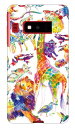 さとう ゆい 「pastel zoo」 iida INFOBAR A03 au SECOND SKIN ハードケース a03 ケース a03 カバー infobar a03 ケース infobar a03 カバー インフォバー ケース インフォバー カバー スマホケース スマホカバー アンドロイド 送料無料
