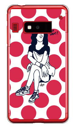 【送料無料】 Face 「so what？」 （クリア） / for iida INFOBAR A03/au 【SECOND SKIN】【ハードケース】a03 ケース a03 カバー infobar a03 ケース infobar a03 カバー インフォバー ケース インフォバー カバー スマホケース スマホカバー アンドロイド