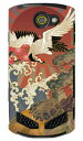 鶴亀 produced by COLOR STAGE TORQUE G02 au Coverfull スマホケース ハードケース torque g02 ケース torque g02 カバー g02ケース g02カバー トルク g02 ケース トルク g02 カバー 京セラ トルク au torque g02 au トルク ケース au 送料無料
