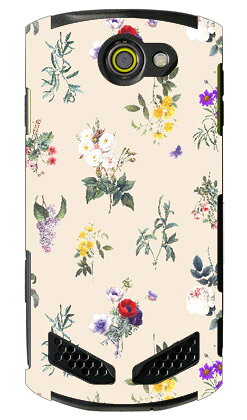 Rakuten - SINDEE 「Botanical （ホワイト）」 TORQUE G02 au SECOND SKIN ハードケース torque g02 ケース torque g02 カバー g02ケース g02カバー トルク g02 ケース トルク g02 カバー 京セラ トルク au torque g02 au トルク ケース au 送料無料