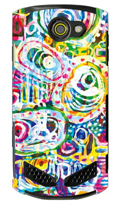 Mie 「Halation」 TORQUE G02 au SECOND SKIN 受注生産 スマホケース ハードケース torque g02 ケース torque g02 カバー g02ケース g02カバー トルク g02 ケース トルク g02 カバー 京セラ トルク au torque g02 au トルク ケース au 送料無料