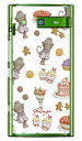 【送料無料】 スイーツネコ cocoちゃん(クリア) design by Ringo / for URBANO L03/au 【Coverfull】【ハードケース】urbano l03 カバー urbano l03 ケース l03カバー l03ケース アルバーノ l03 カバー アルバーノ l03 ケース l03 カバー l03 ケース 携帯 カバー