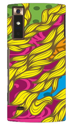 加藤翔麗 "XOLA" 「Flick C」 URBANO V02 au SECOND SKIN スマホケース ハードケース v02 ケース v02 カバー アルバーノ ケース アルバーノ v02 ケース アルバーノ v02 カバー アルバーノ au スマホケース au urbano v02 スマホカバー 送料無料