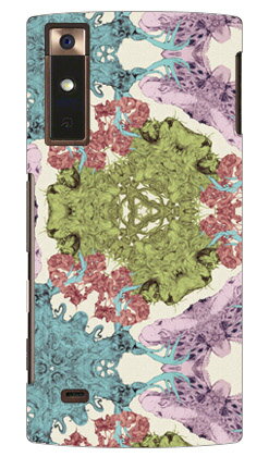 Yohei Takahashi 「Animalscope」 URBANO V02 au SECOND SKIN スマホケース ハードケース v02 ケース v02 カバー アルバーノ ケース アルバーノ v02 ケース アルバーノ v02 カバー アルバーノ au スマホケース au urbano v02 スマホカバー 送料無料