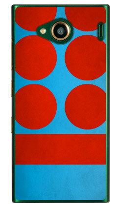 Cf LTD ダービーコレクション 競馬 騎手 勝負服 6 水色・赤玉霰・袖赤一本輪 （クリア） URBANO V03 au Coverfull urbano v03 ケース urbano v03 カバー アルバーノv03ケース アルバーノv03カバー スマホケース スマホカバー 送料無料