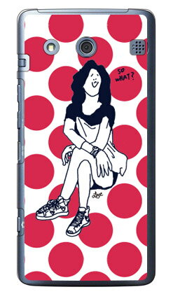 【送料無料】 Face 「so what？」 （クリア） / for BASIO KYV32/au 【SECOND SKIN】【ハードケース】kyv32 カバー kyv32 ケース basio カバー basio ケース basio kyv32 カバー basio kyv32 ケース basioカバー basioケース スマホケース スマホカバー