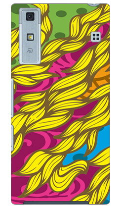 加藤翔麗 "XOLA" 「Flick C」 Qua phone KYV37 au SECOND SKIN ハードケース qua phone kyv37 ケース qua phone kyv37 カバー kyv37ケース kyv37カバー kyv37 au キュアフォン ケース キュアフォン カバー キュア フォン ケース 送料無料