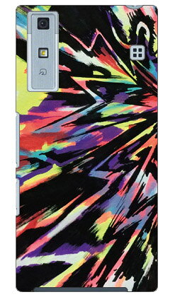 MICROU 「CONFUSION」 Qua phone KYV37 au SECOND SKIN スマホケース ハードケース qua phone kyv37 ケース qua phone kyv37 カバー kyv37ケース kyv37カバー kyv37 au キュアフォン ケース キュアフォン カバー キュア フォン ケース 送料無料