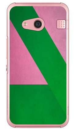 Cf LTD ダービーコレクション 競馬 騎手 勝負服 54 胴桃・緑襷・袖緑 （クリア） rafre KYV40・DIGNO W au・MVNOスマホ（SIMフリー端末） Coverfull rafre kyv40 ケース rafre kyv40 カバー kyv40ケース kyv40カバー ラフレ 送料無料