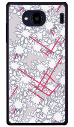 ファンガス アタック （クリア） Qua phone QX KYV42・DIGNO V au・MVNOスマホ（SIMフリー端末） Coverfullkyv42 スマホ 本体 保護 ケース フィルム カバー kyv42カバー kyv42ケース スマホケース スマホカバー 送料無料