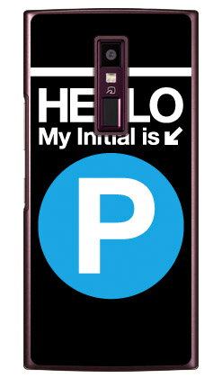 樂天商城 - Cf LTD サブウェイイニシャル P サックスブルー （クリア） URBANO V04 au Coverfullv04 スマホ 本体 保護 ケース 手帳型ケース 手帳型 クリアケース 保護 フィルム ソフト カバー ソフトカバー ハードケース 送料無料
