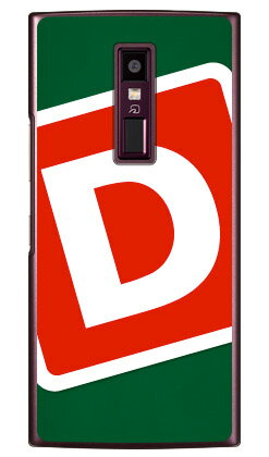 Rakuten - Cf LTD キャンプ イニシャル グリーン×レッド D （クリア） URBANO V04 au Coverfullv04 スマホ 本体 保護 ケース 手帳型ケース 手帳型 クリアケース 保護 フィルム ソフト カバー ソフトカバー ハードケース 送料無料