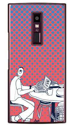 Face 「Never Not Working」 （クリア） URBANO V04 au SECOND SKIN ハードケースv04 スマホ 本体 保護 ケース 手帳型ケース 手帳型 クリアケース 保護 フィルム ソフト カバー ソフトカバー ハードケース 送料無料