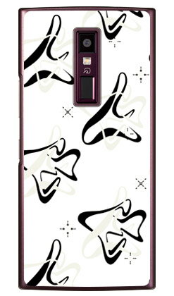 Rakuten - MHAK 「SPACER」 ホワイト×ブラック （クリア） URBANO V04 au SECOND SKIN ハードケースv04 スマホ 本体 保護 ケース 手帳型ケース 手帳型 クリアケース 保護 フィルム ソフト カバー ソフトカバー ハードケース 送料無料
