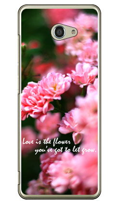樂天商城 - Flowers （クリア） design by キノシタメグミ BASIO4 KYV47・かんたんスマホ2・2+ A001KC・A201KC au・Y!mobile Coverfull kyv47 カバー kyv47 ケース basio カバー basio ケース basio kyv47 カバー basio kyv47 ケース basioカバー basioケース 送料無料