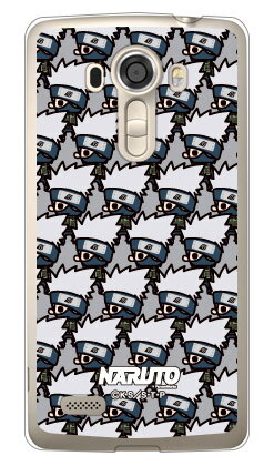 ナルト疾風伝シリーズ NARUTO×PansonWorks いっぱい はたけカカシ （クリア） / for isai vivid LGV32/aulgv32 ケース lgv32 カバー isai vivid lgv32 ケース isai vivid lgv32 カバー isai vivid lgv32 isai ケース isai カバー isai