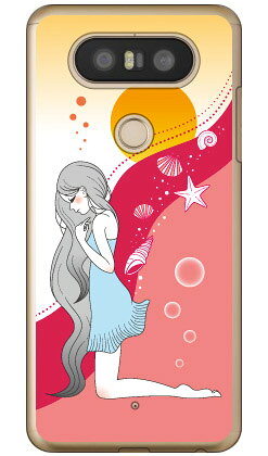 Wavelet （クリア） design by いせきあい isai Beat LGV34・V20 PRO L-01J au・docomo Coverfull isai beat lgv34 ケース isai beat lgv34 カバー lgv34ケース lgv34カバー イサイ ビート ケース イサイ ビート カバー スマホケース 送料無料