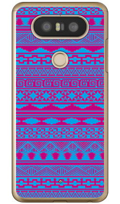 樂天商城 - バティック シアン （クリア） isai Beat LGV34・V20 PRO L-01J au・docomo SECOND SKIN isai beat lgv34 ケース isai beat lgv34 カバー lgv34ケース lgv34カバー イサイ ビート ケース イサイ ビート カバー スマホケース 送料無料