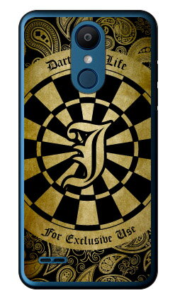 樂天商城 - Cf LTD ダーツ イニシャル イエロー J （クリア） LG it LGV36 au Coverfull ハードケース lg it lgv36 カバー lg it lgv36 ケース lgv36 カバー lgv36 ケース lg it カバー lg it ケース LGイット カバー LGイット ケース lgv36カバー 送料無料