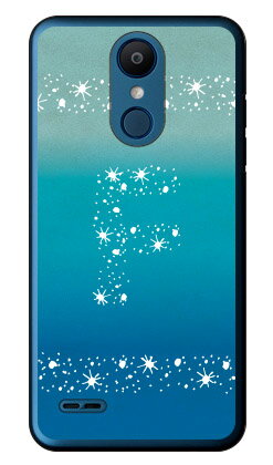 樂天商城 - Cf LTD アロハ イニシャル オーシャン F （クリア） LG it LGV36 au Coverfull ハードケース lg it lgv36 カバー lg it lgv36 ケース lgv36 カバー lgv36 ケース lg it カバー lg it ケース LGイット カバー LGイット ケース lgv36カバー 送料無料