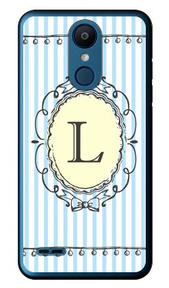 樂天商城 - Cf LTD イニシャル アルファベット L サックス （クリア） LG it LGV36 au Coverfull lg it lgv36 カバー lg it lgv36 ケース lgv36 カバー lgv36 ケース lg it カバー lg it ケース LGイット カバー LGイット ケース lgv36カバー 送料無料