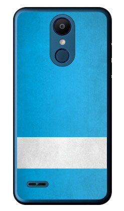 Rakuten - Cf LTD ダービーコレクション 競馬 騎手 勝負服 18 水色・袖白一本輪 （クリア） LG it LGV36 au Coverfull lg it lgv36 カバー lg it lgv36 ケース lgv36 カバー lgv36 ケース lg it カバー lg it ケース LGイット カバー LGイット ケース 送料無料