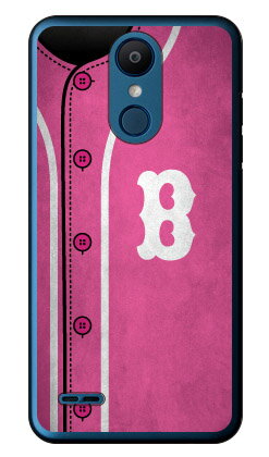 樂天商城 - Cf LTD ベースボール イニシャル ピンク B （クリア） LG it LGV36 au Coverfull ハードケース lg it lgv36 カバー lg it lgv36 ケース lgv36 カバー lgv36 ケース lg it カバー lg it ケース LGイット カバー LGイット ケース lgv36カバー 送料無料