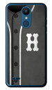 Cf LTD ベースボール イニシャル グレー H (クリア) LG it LGV36 au Coverfull ハードケース lg it lgv36 カバー lg it lgv36 ケース lgv36 カバー lgv36 ケース lg it カバー lg it ケース LGイット カバー LGイット ケース lgv36カバー 送料無料(2)
