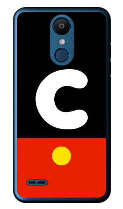 樂天商城 - Cf LTD ボーイ イニシャル C （クリア） LG it LGV36 au Coverfull スマホケース ハードケース lg it lgv36 カバー lg it lgv36 ケース lgv36 カバー lgv36 ケース lg it カバー lg it ケース LGイット カバー LGイット ケース lgv36カバー 送料無料