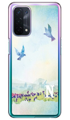 Cf LTD С ˥ N ʥꥢ OPPO A54 5G OPG02 auMVNOޥۡSIMե꡼ü Coverf...