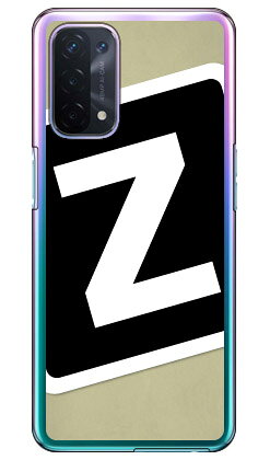 樂天商城 - Cf LTD キャンプ イニシャル ベージュ×ブラック Z （クリア） OPPO A54 5G OPG02 au・MVNOスマホ（SIMフリー端末） Coverfullopg02 スマホ 本体 保護 ケース 手帳 カバー 耐衝撃 ショルダー 透明 シリコン ケース スマホケース クリアケース case 送料無料