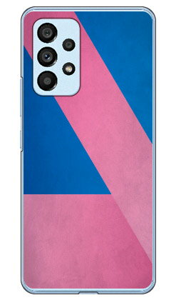 樂天商城 - Cf LTD ダービーコレクション 競馬 騎手 勝負服 【33】 青・桃襷・桃袖 （クリア） Galaxy A53 5G SCG15 SC-53C au・docomo Coverfullau scg15 sc-53c ケース scg15 sc-53c カバー galaxy a53 5g ケース galaxy a53 5g カバー ギャラクシーa53 5g ケース 送料無料