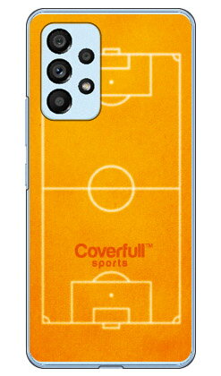 ���å��������� ����󥸡ʥ��ꥢ�� Galaxy A53 5G SCG15 SC-53C au��docomo Coverfull ���Хե� ʿ�� �������� ����...