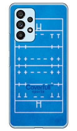 �饰�ӡ������� �֥롼�ʥ��ꥢ�� Galaxy A53 5G SCG15 SC-53C au��docomo Coverfull ���Хե� ʿ�� �������� ���ޥ�...