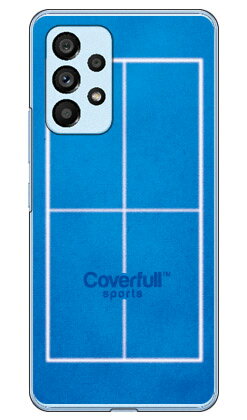 ��女���� �֥롼�ʥ��ꥢ�� Galaxy A53 5G SCG15 SC-53C au��docomo Coverfull ���Хե� ʿ�� �������� ���ޥۥ���...