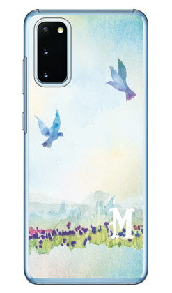 Cf LTD С ˥ M ʥꥢ fot Galaxy S20 5G SCG01SC-51A audocomo Cove...