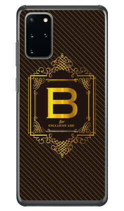 Cf LTD ラグジュアリーイニシャル B ゴールドイエロー (クリア) fot Galaxy S20+ 5G SCG02・SC-52A・Olympic Edition au・docomo Coverfull scg02 sc52a オリンピックエディション カバー scg02 sc52a オリンピックエディション ケース galaxy 送料無料 Cf LTD ラグジュアリーイニシャル B ゴールドイエロー (クリア) fot Galaxy S20+ 5G SCG02・SC-52A・Olympic Edition au・docomo Coverfull scg02 sc52a オリンピックエディション カバー scg02 sc52a オリンピックエディション ケース galaxy 送料無料