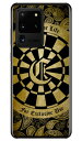 Cf LTD ダーツ イニシャル イエロー C (クリア) Galaxy S20 Ultra 5G SCG03 au Coverfull ハードケース au scg03 ケース scg03 カバー galaxy s2 ケース galaxy s2 カバー ギャラクシー s2 ケース ギャラクシー s2 カバー ワイマックス 送料無料(2)