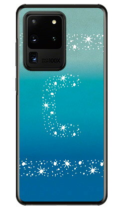 乐天商城 - Cf LTD アロハ イニシャル オーシャン C （クリア） Galaxy S20 Ultra 5G SCG03 au Coverfull ハードケース au scg03 ケース scg03 カバー galaxy s2 ケース galaxy s2 カバー ギャラクシー s2 ケース ギャラクシー s2 カバー ワイマックス 送料無料