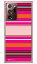 Moisture Stripe ԥ ʥեTPUꥢ design by Moisture Galaxy Note20 Ultra 5G SCG06SC-53A audocomo SECOND SKIN au scg06  scg06 С galaxy note20 ultra 5g  galaxy note20 ultra 5g С ̵