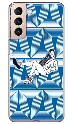 Face 「SNEAKER ADDICT」 （クリア） Galaxy S21 5G SCG09・SC-51B au・docomo SECOND SKIN スマホケース ハードケース galaxy s21 5g scg09 sc-51b ケース galaxy s21 5g scg09 sc-51b カバー scg09 sc-51b ケース scg09 sc-51b カバー 送料無料