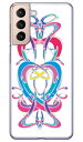 ivy 「Woman」 (クリア) Galaxy S21 5G SCG09・SC-51B au・docomo SECOND SKIN 受注生産 スマホケース ハードケース galaxy s21 5g scg09 sc-51b ケース galaxy s21 5g scg09 sc-51b カバー scg09 sc-51b ケース scg09 sc-51b カバー 送料無料(2)