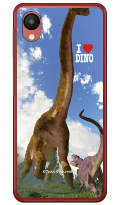 Dinosaur Design 恐竜デザインシリーズ 「ブラキオサウルスとアロサウルス_A」 (ハードケース) Galaxy A23 5G SCG18・SC-56C・SM-A233C galaxy a23 ケース galaxy a23 5g ケース galaxy a23 5gケース galaxy a23フィルム galaxy a23 scg18 ケース galaxy a23 送料無料★